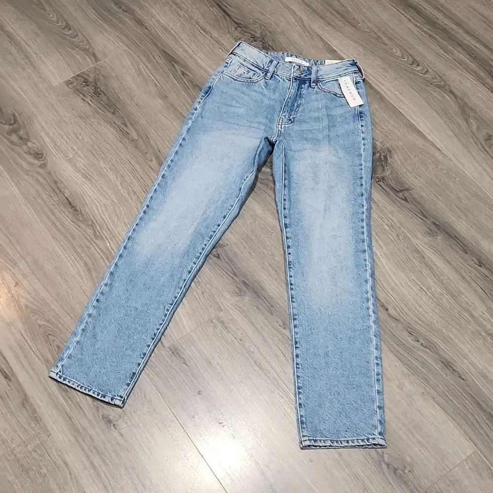 NWT Pacsun Mom Jeans - Picture 6 of 7